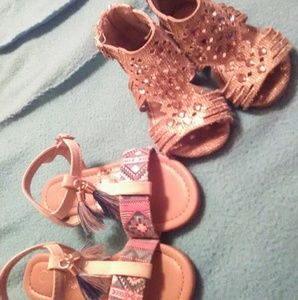 Bundle Sandals!